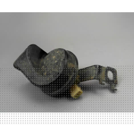 KLAXON / AVERTISSEUR CITROEN C4 I Phase 2 2008-2010