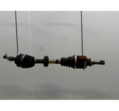 TRANSMISSION AVANT GAUCHE RENAULT CLIO CAMPUS II Phase 2 2009-... 1.5 dCi 
