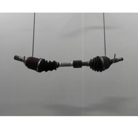 TRANSMISSION AVANT GAUCHE RENAULT TWINGO II Phase 2 2011-... 1.5 dCi 