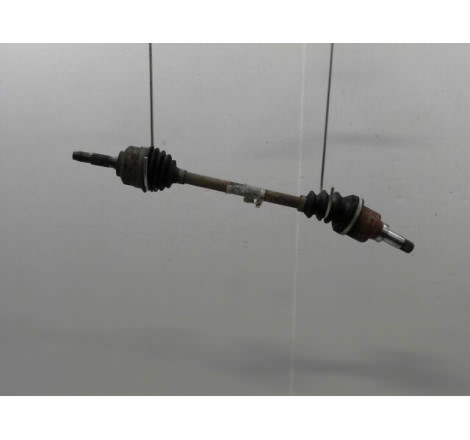 TRANSMISSION AVANT GAUCHE CITROEN C2 Phase 1 2003-2008 1.4
