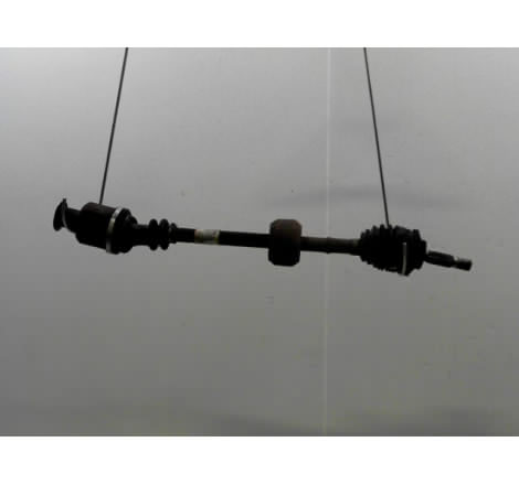 TRANSMISSION AVANT DROIT RENAULT CLIO II Phase 1 1998-2001 1.5 dCi 