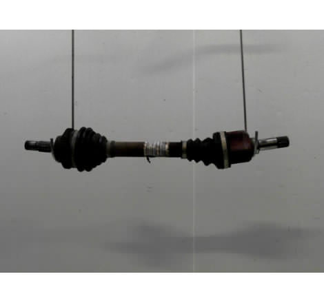 TRANSMISSION AVANT GAUCHE PEUGEOT 206 CC 2P 2000-2007 1.6 HDi 110