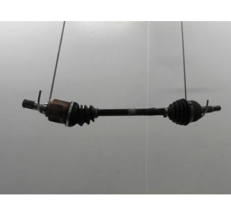 TRANSMISSION AVANT GAUCHE NISSAN MICRA III Phase 1 2003-2005 1.2 16V