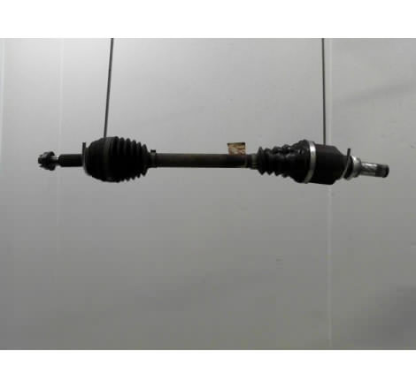 TRANSMISSION AVANT GAUCHE RENAULT CLIO III Phase 1 2005-2009 1.5 dCi 
