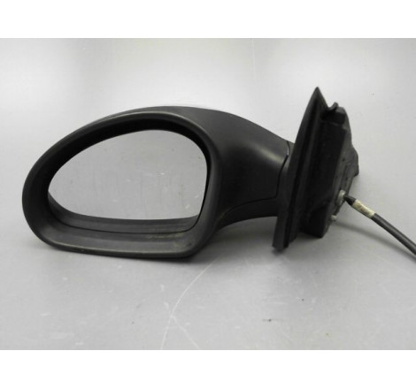RETROVISEUR EXTERIEUR ELECTRIQUE GAUCHE SEAT IBIZA III Phase 2 (6L) 2006-2009