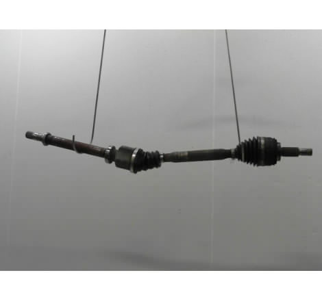 TRANSMISSION AVANT DROIT RENAULT LAGUNA II Phase 2 2005-2007 1.6 16V 