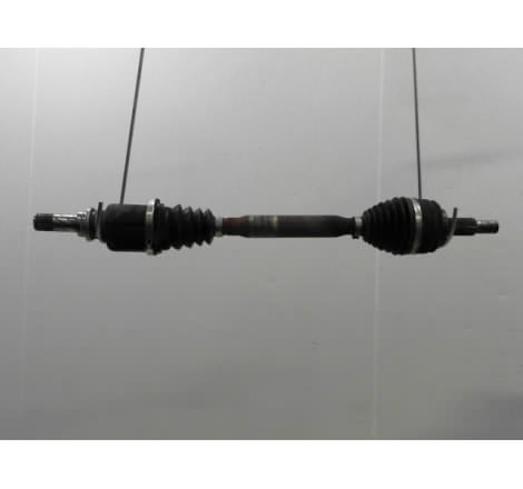TRANSMISSION AVANT GAUCHE RENAULT LAGUNA II Phase 2 2005-2007 1.6 16V 