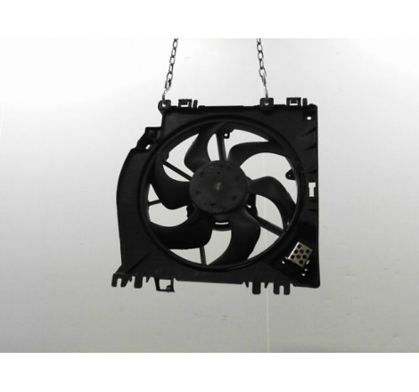 MOTEUR VENTILATEUR RADIATEUR RENAULT CLIO III Phase 2 2009-...