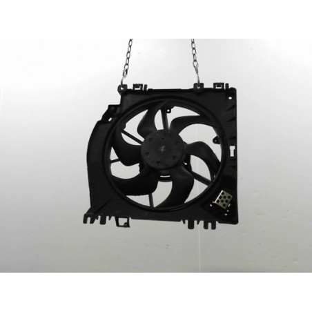 MOTEUR VENTILATEUR RADIATEUR RENAULT CLIO 2011