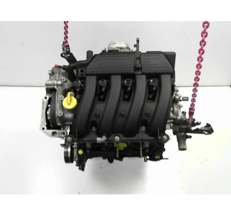 MOTEUR ESSENCE RENAULT MEGANE SCENIC MONOSP. I Phase 2 1999-2003 2.0 16V