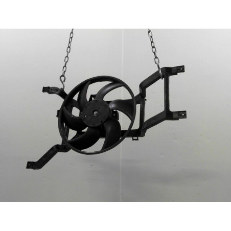 MOTEUR VENTILATEUR RADIATEUR DACIA SANDERO 2009