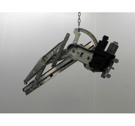 MECANISME+MOTEUR LEVE-GLACE AVANT DROIT OPEL MERIVA MONOSP. I Phase 1 (A) 2003-2005