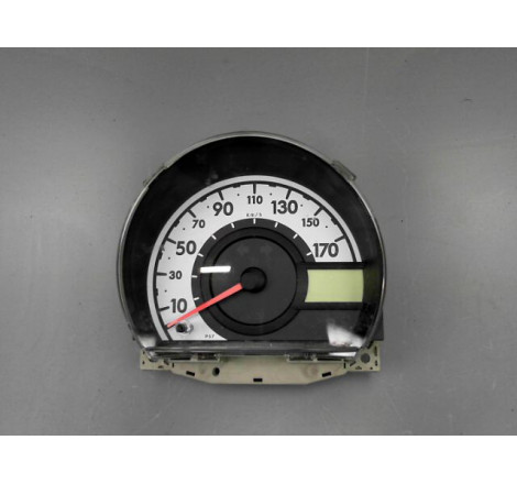 BLOC COMPTEURS TOYOTA AYGO I Phase 2 2009-2012