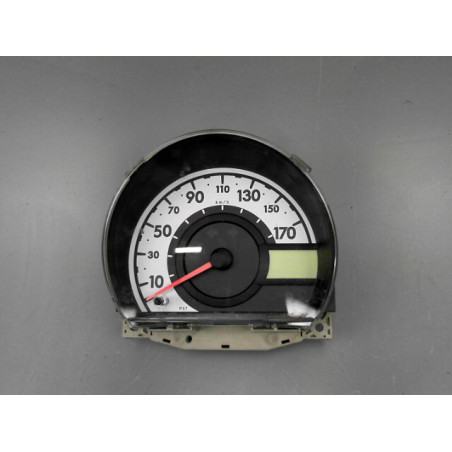 BLOC COMPTEURS TOYOTA AYGO 2011