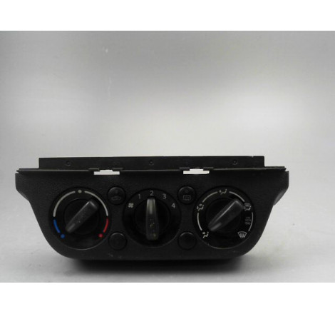 COMMANDE DE CHAUFFAGE SUZUKI SWIFT III 2005-2011