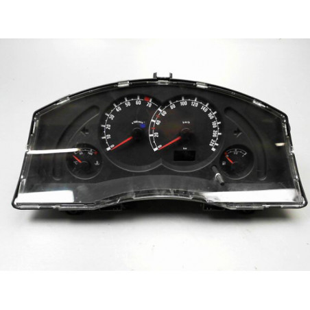 BLOC COMPTEURS OPEL MERIVA 2010
