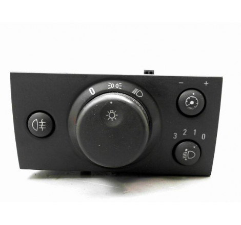 INTERIEUR COMMANDE PHARES OPEL MERIVA MONOSP. I Phase 1 (A) 2003-2005
