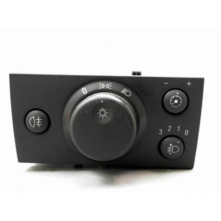 INTERIEUR COMMANDE PHARES OPEL MERIVA 2010
