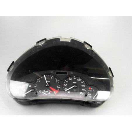 BLOC COMPTEURS PEUGEOT 206 2003