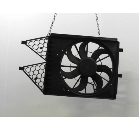 MOTEUR VENTILATEUR RADIATEUR SEAT IBIZA IV Phase 1 (6J) 2008-2012