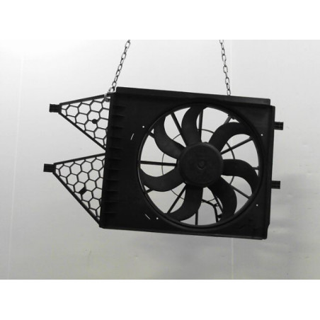 MOTEUR VENTILATEUR RADIATEUR SEAT IBIZA 2010