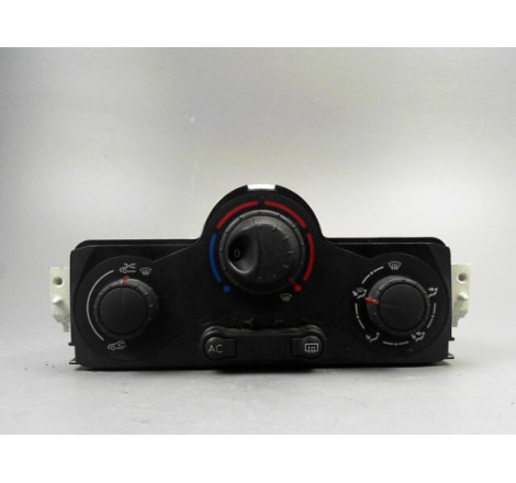 COMMANDE DE CHAUFFAGE RENAULT MEGANE II Phase 2 2006-2009
