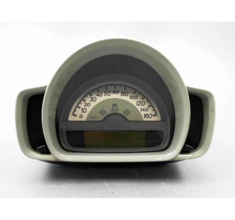 BLOC COMPTEURS SMART FORTWO II (451) 2007-2015