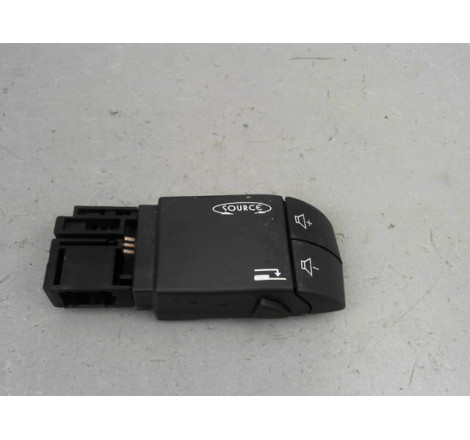 COMMANDE AUTORADIO RENAULT TWINGO II Phase 1 2007-2011