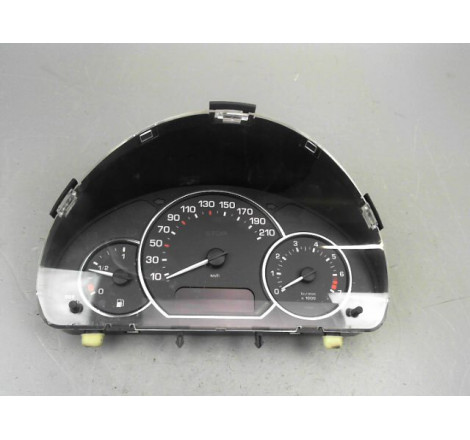 BLOC COMPTEURS PEUGEOT 1007 2005-2010