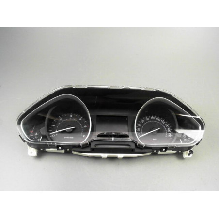 BLOC COMPTEURS PEUGEOT 208 2012