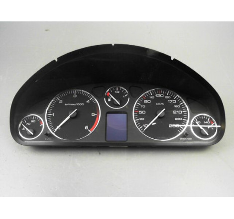 BLOC COMPTEURS PEUGEOT 407 BERL. Phase 1 2004-2008