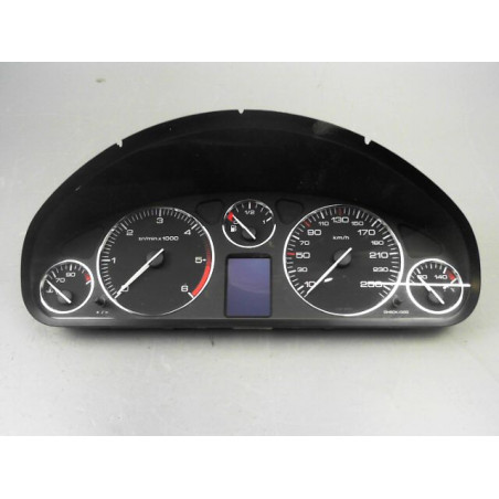 BLOC COMPTEURS PEUGEOT 407 2004