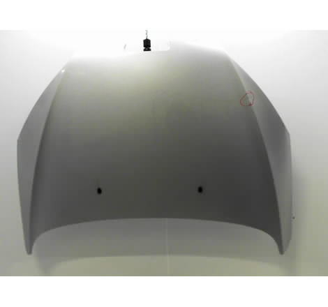 CAPOT PEUGEOT 407 BERL. Phase 2 2008-2011