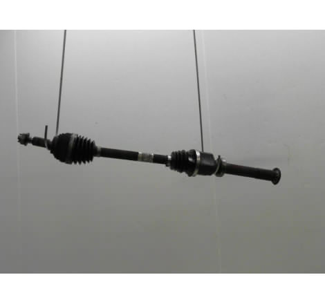 TRANSMISSION AVANT DROIT RENAULT CLIO III Phase 2 2009-... 1.6 16V (BR05, BR0B, BR0Y, BR15, BR1J, BR1M, BR1Y, CR0B,...