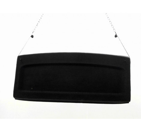 TABLETTE PLAGE ARRIERE VOLKSWAGEN POLO IV Phase 2 (9N) 2005-2009