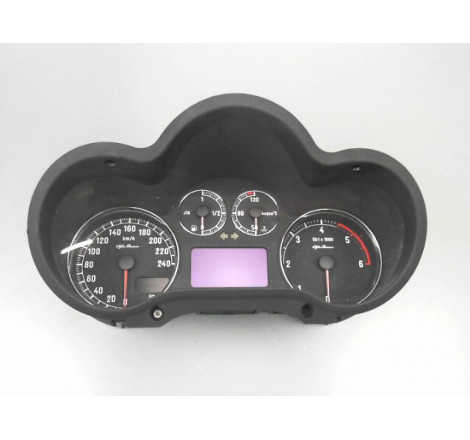 BLOC COMPTEURS ALFA ROMEO 147 2004-