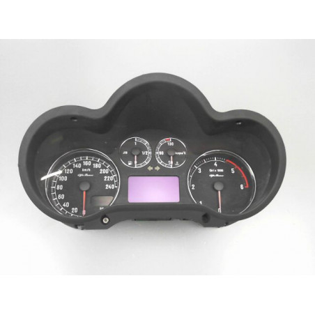 BLOC COMPTEURS ALFA ROMEO 147 2008