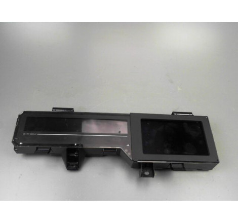 BLOC COMPTEURS RENAULT SCENIC MONOSP. III Phase 2 2011-2013