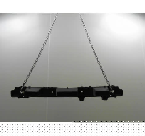 ABSORBEUR PARE-CHOC ARRIERE FORD KA+