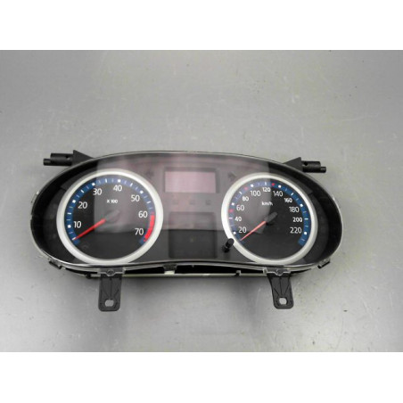 BLOC COMPTEURS RENAULT CLIO 2005