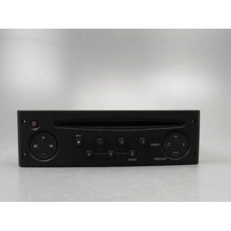 AUTORADIO RENAULT CLIO 2005