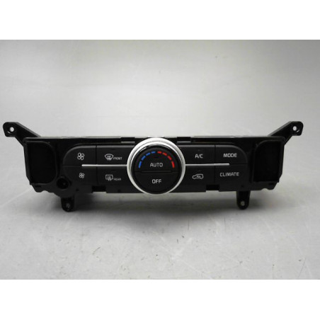 COMMANDE DE CHAUFFAGE KIA SOUL 2018