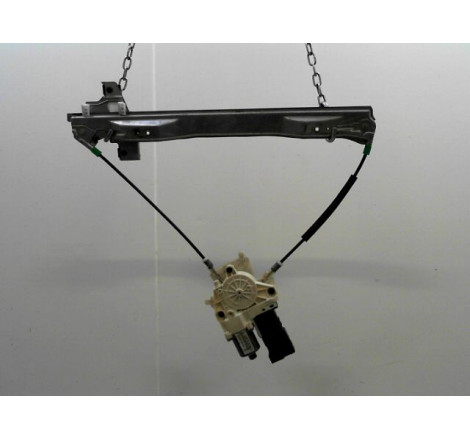 MECANISME+MOTEUR LEVE-GLACE AVANT DROIT PEUGEOT 407 BERL. Phase 2 2008-2011