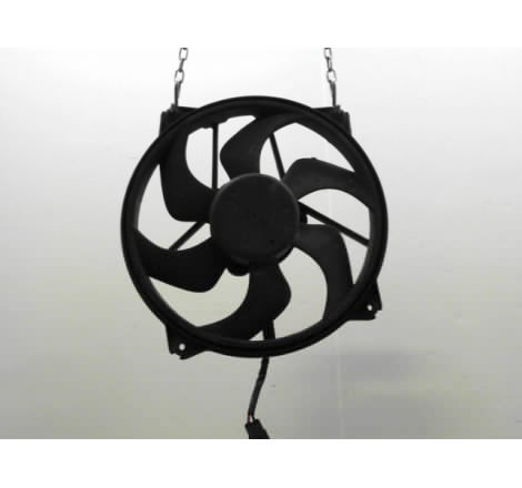MOTEUR VENTILATEUR RADIATEUR PEUGEOT 307 Phase 1 2001-2005