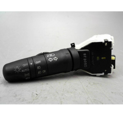 COMMANDE ECLAIRAGE NISSAN MICRA III Phase 1 2003-2005