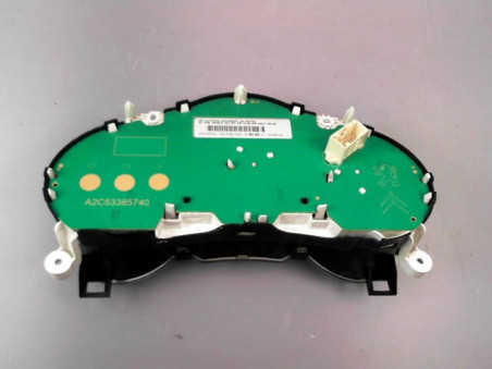 BLOC COMPTEURS CITROEN C3 2010