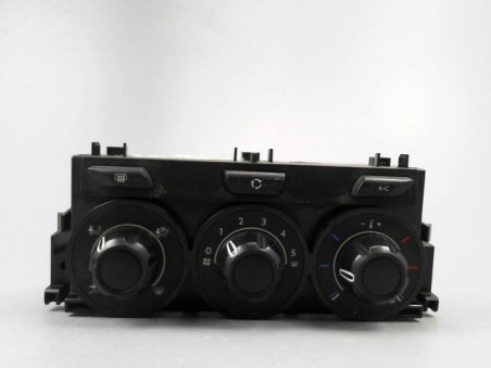 COMMANDE DE CHAUFFAGE CITROEN C3 2010