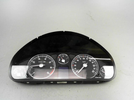 BLOC COMPTEURS PEUGEOT 407 2006