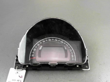 BLOC COMPTEURS RENAULT TWINGO 2017