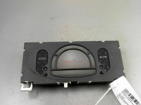 BLOC COMPTEURS RENAULT MODUS 2004